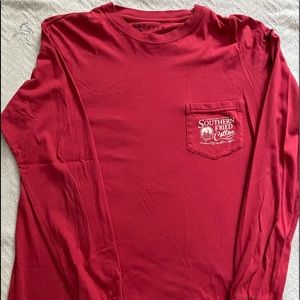 Southern Fried Cotton Long-sleeve T-shirt